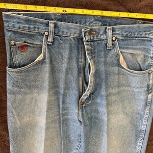 Vintage 20X Wrangler jeans 35x34